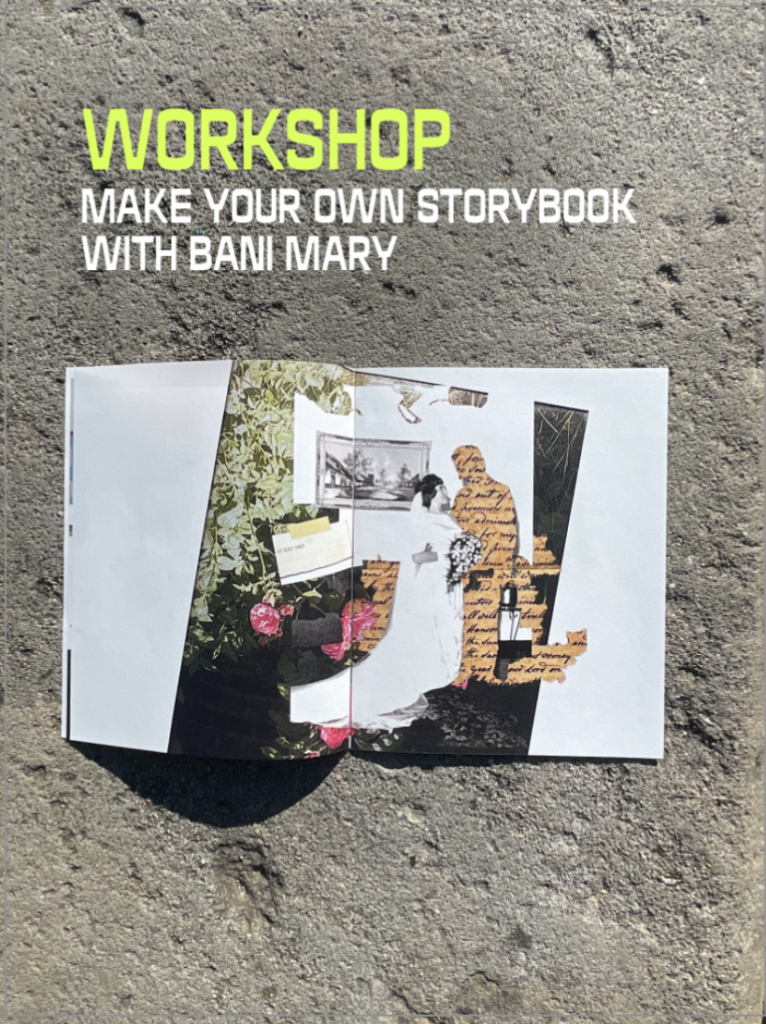 Make Your Own Storybook – A leporello