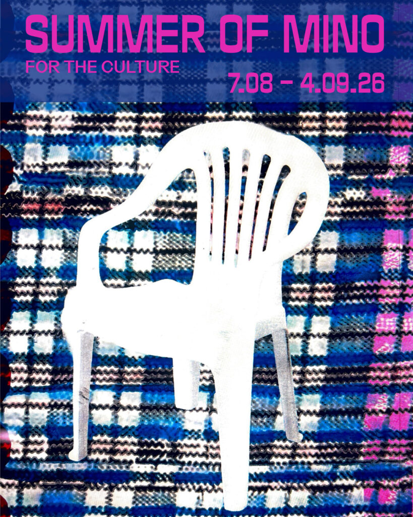 Summer of MINO – For The Culture