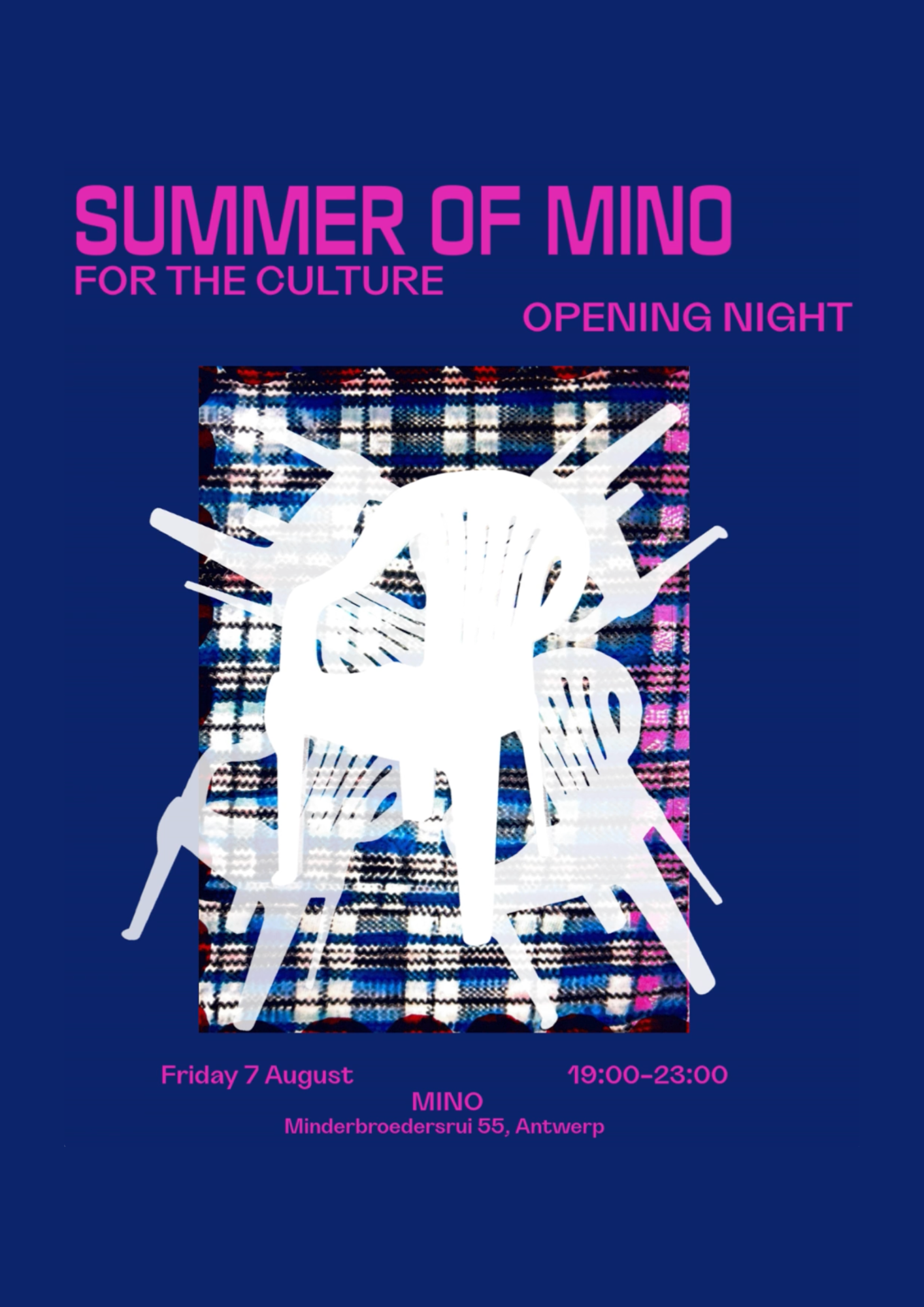 Opening Night - Summer of MINO