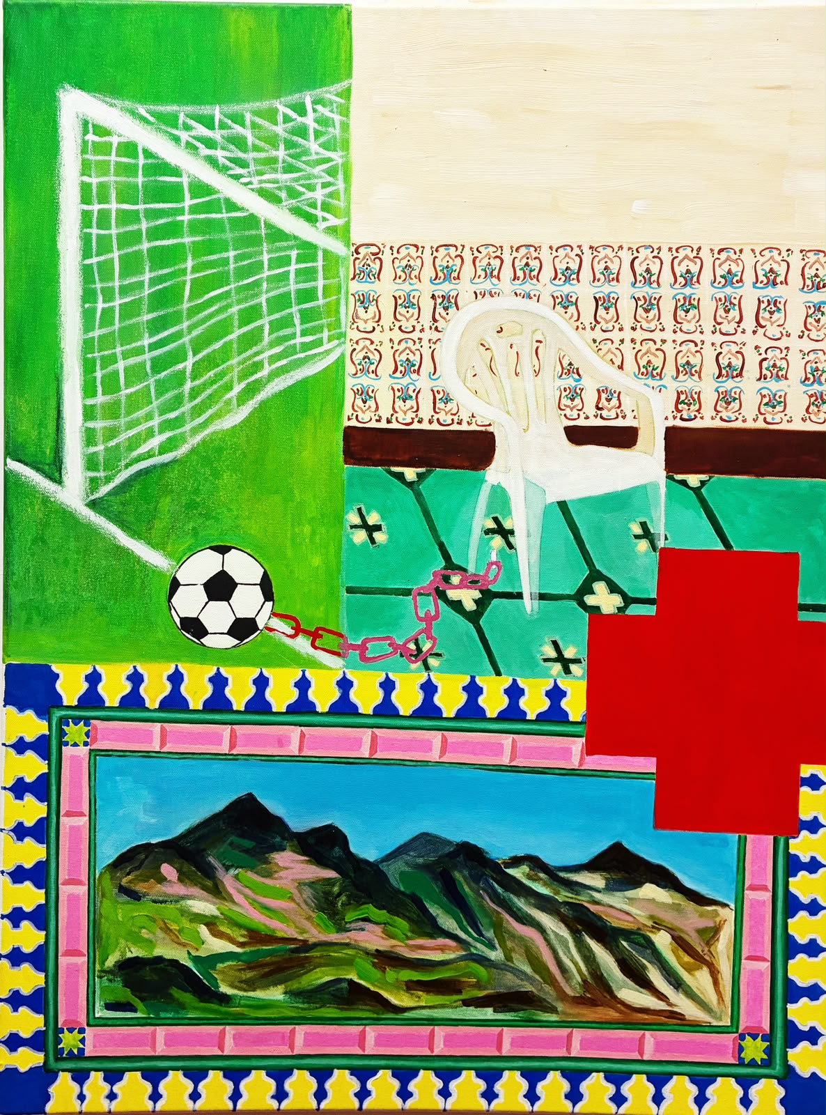 Fradida - Football, Popular Culture & Representation / Talk